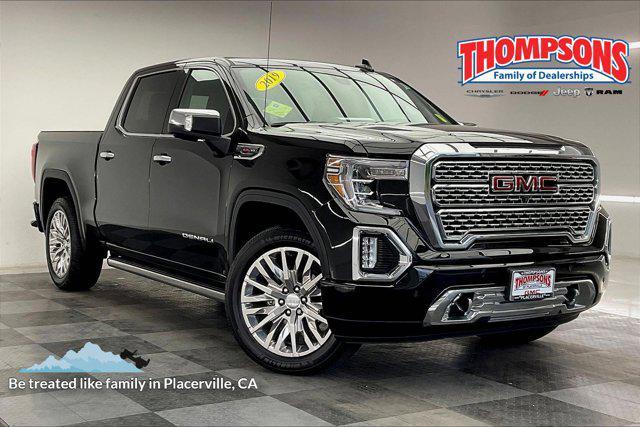 2019 GMC Sierra 1500