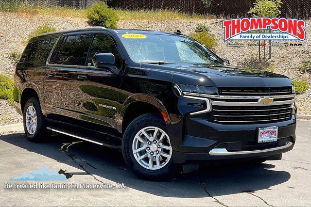 2023 Chevrolet Suburban