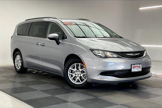 2021 Chrysler Voyager