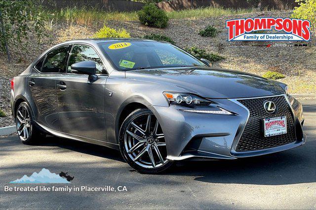 2014 Lexus Is 350