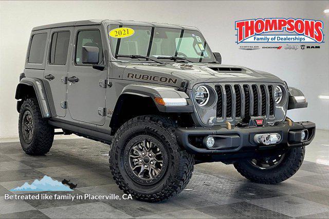 2021 Jeep Wrangler Unlimited