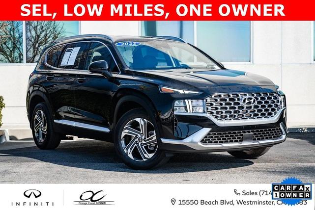 2022 Hyundai Santa Fe
