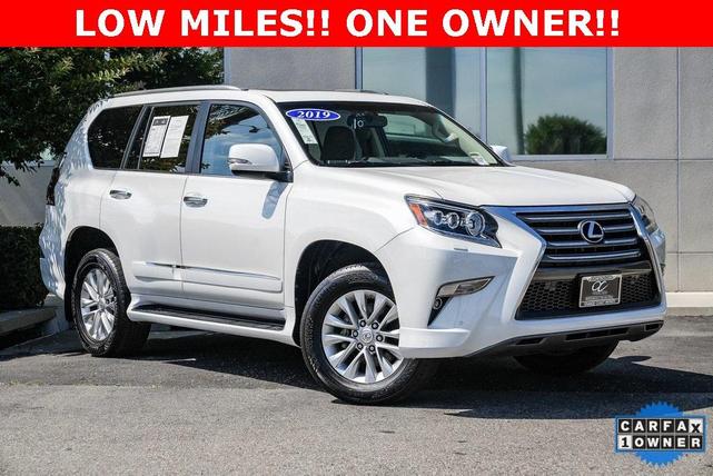 2019 Lexus Gx 460