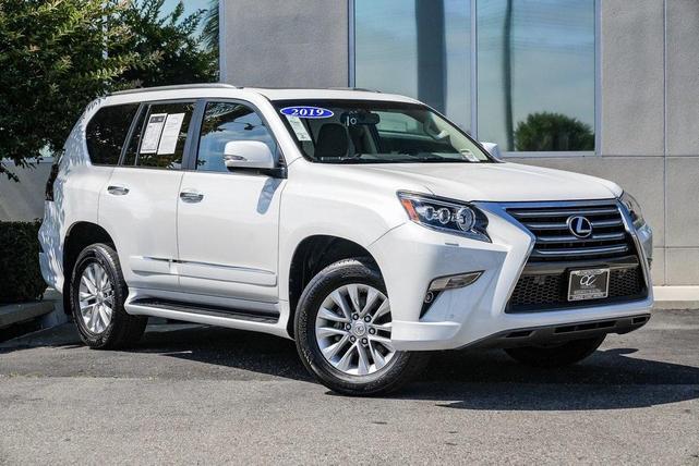 2019 Lexus Gx 460
