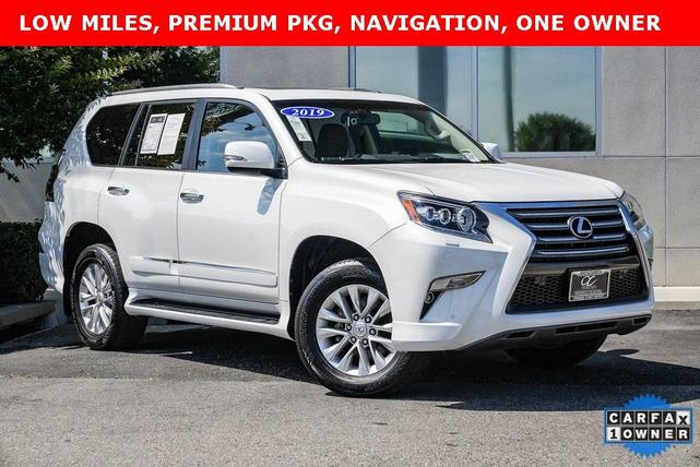 2019 Lexus Gx 460