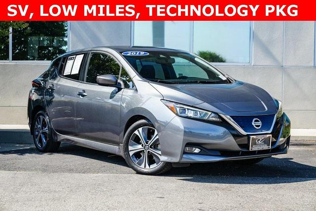 2019 Nissan Leaf