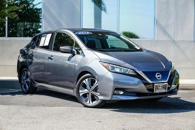 2019 Nissan Leaf