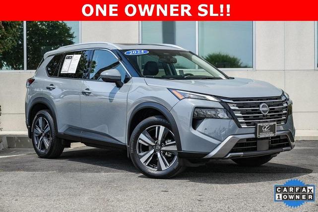 2024 Nissan Rogue