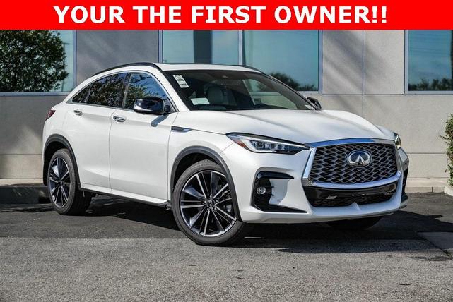 2024 Infiniti Qx55