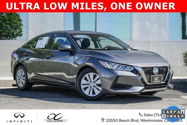 2023 Nissan Sentra