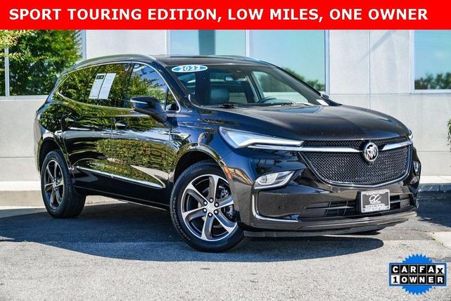 2022 Buick Enclave