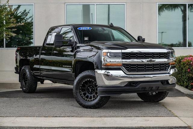 2019 Chevrolet Silverado 1500 Ld
