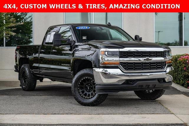 2019 Chevrolet Silverado 1500 Ld