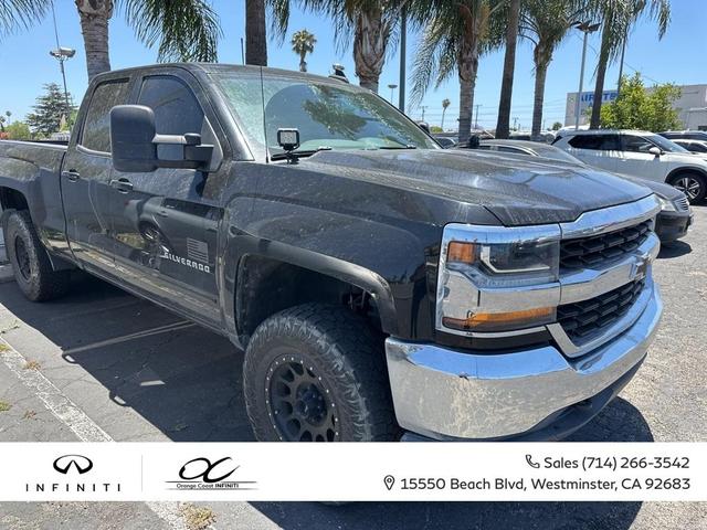 2019 Chevrolet Silverado 1500 Ld