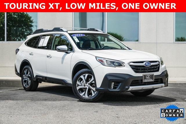 2022 Subaru Outback