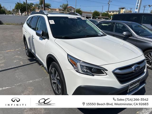2022 Subaru Outback