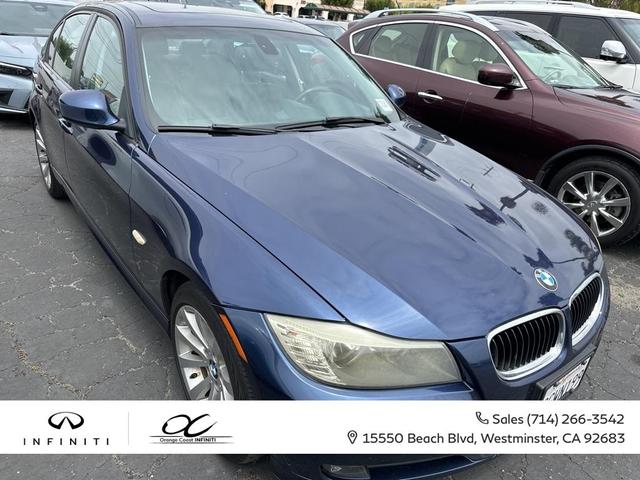 2011 BMW 328