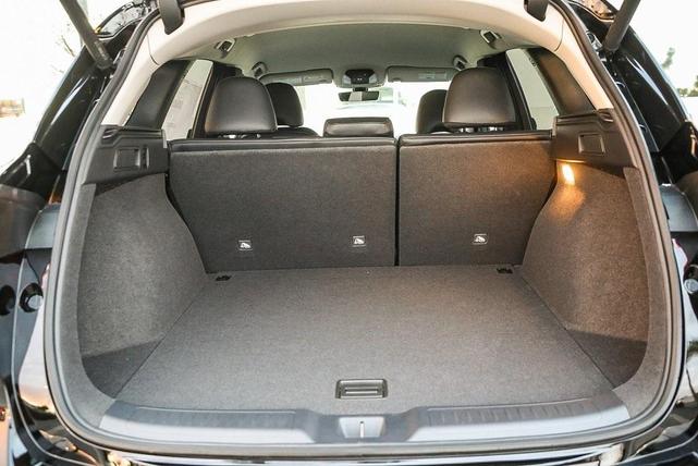 Photo of 2025 Black Obsidian INFINITI QX50