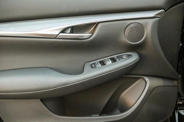 Photo of 2025 Black Obsidian INFINITI QX50