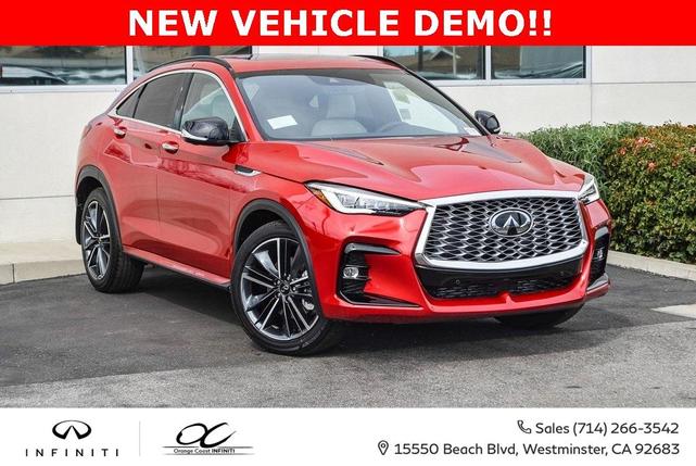 2024 Infiniti Qx55