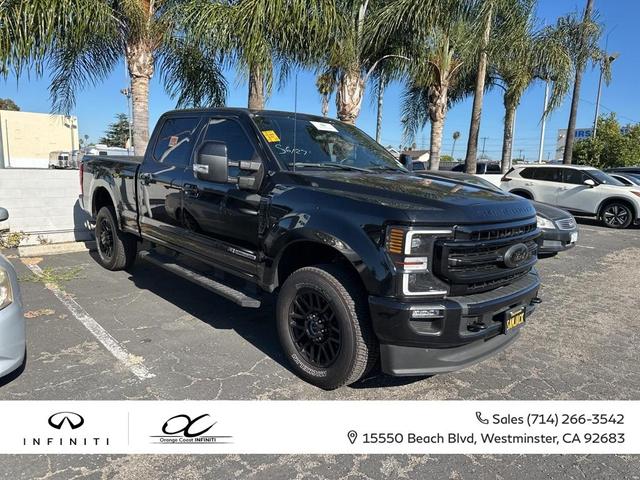 2022 Ford F-250