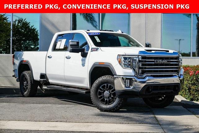 2022 GMC Sierra 3500