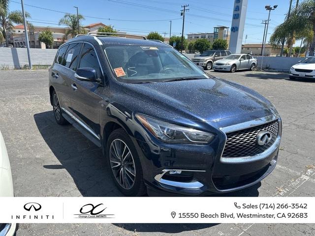 2020 Infiniti QX60