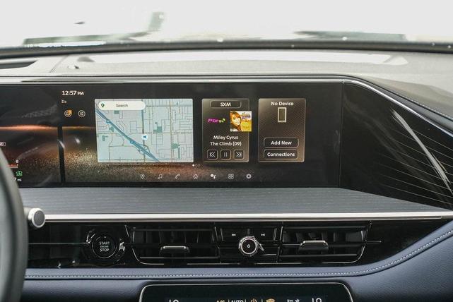 Photo of 2026 Diamond Black INFINITI QX80