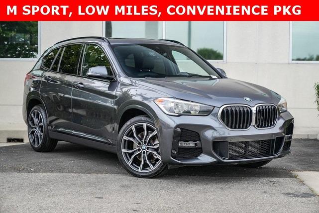 2021 BMW X1