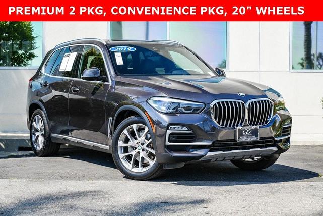 2019 BMW X5