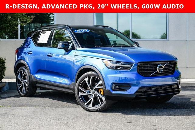 2020 Volvo XC40