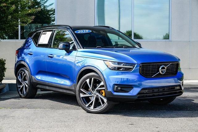 2020 Volvo XC40