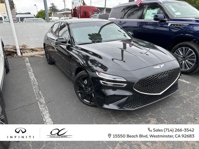 2023 Genesis G70