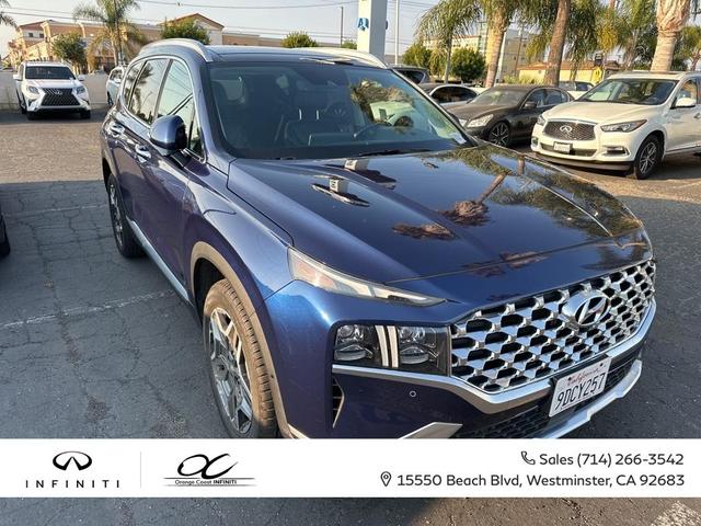 2022 Hyundai Santa Fe