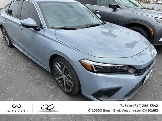 2024 Honda Civic
