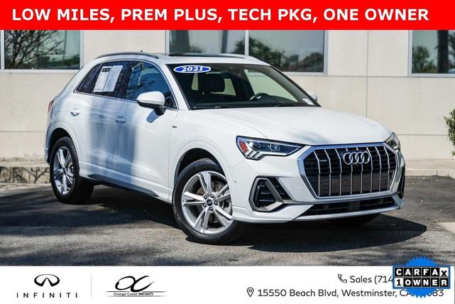 2021 Audi Q3