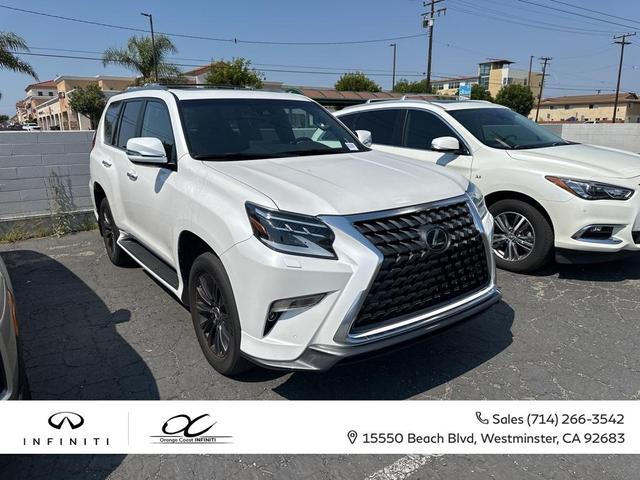 2022 Lexus Gx 460