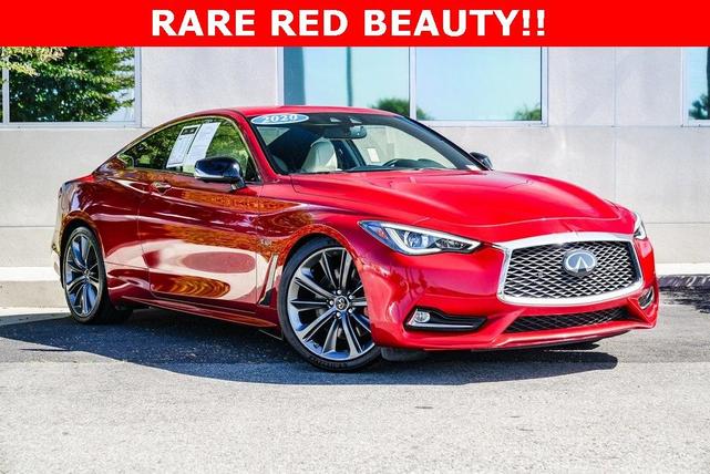 2020 Infiniti Q60