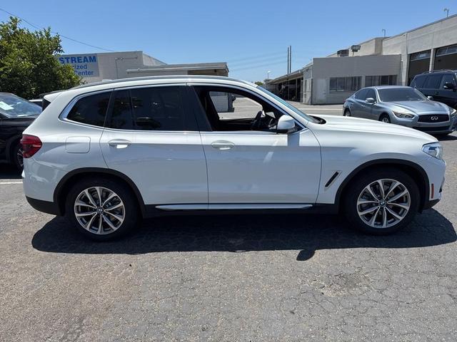 Photo of 2018 Alpine White BMW X3