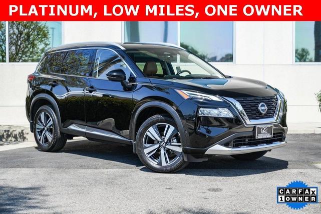 2023 Nissan Rogue