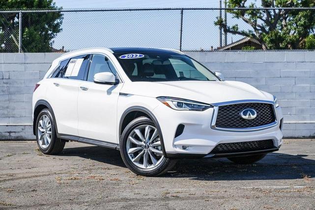 2022 Infiniti QX50