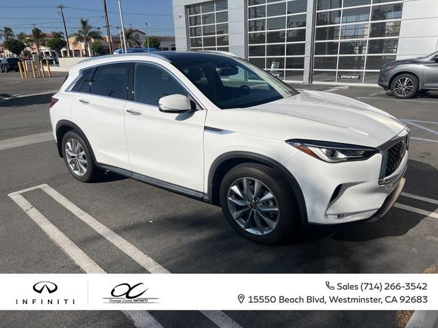 2022 Infiniti QX50
