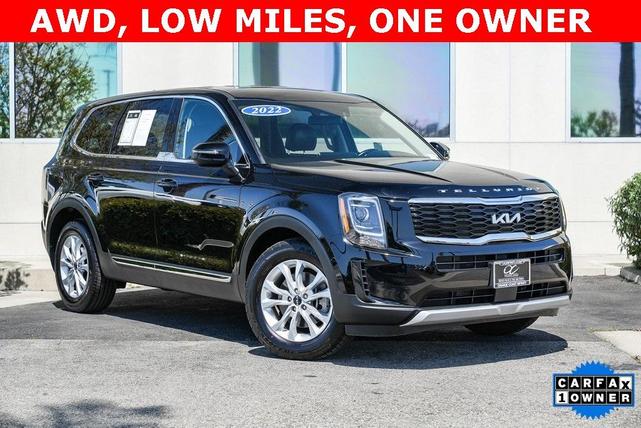2022 Kia Telluride