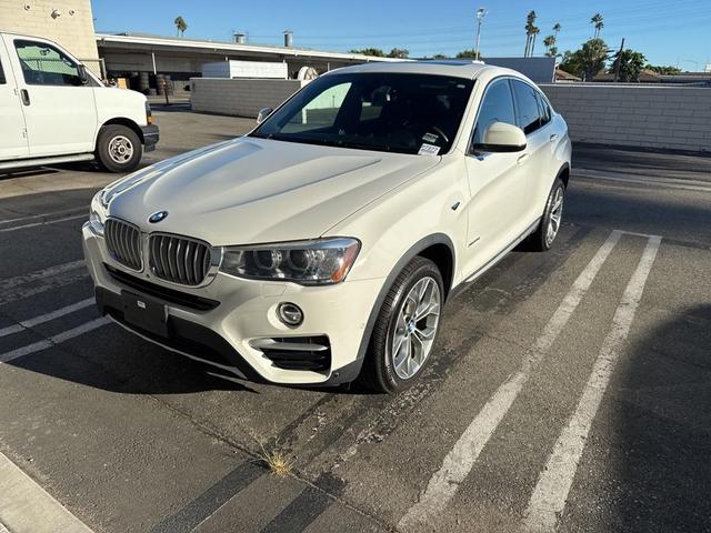 Photo of 2018 Alpine White BMW X4