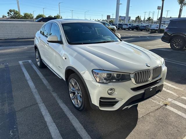 Photo of 2018 Alpine White BMW X4