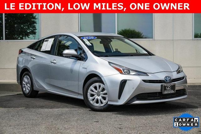 2020 Toyota Prius