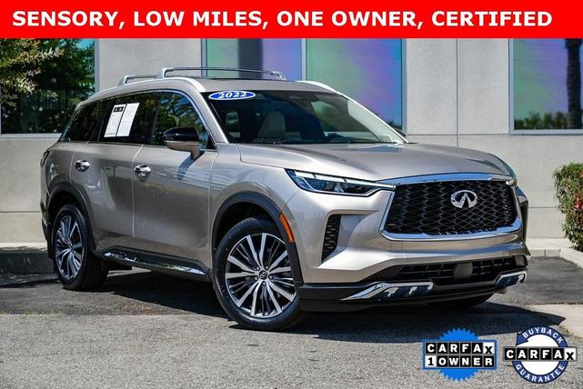 2022 Infiniti QX60