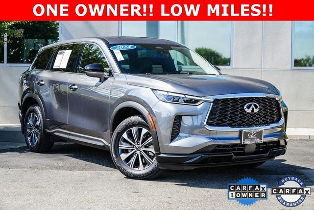 2024 Infiniti QX60