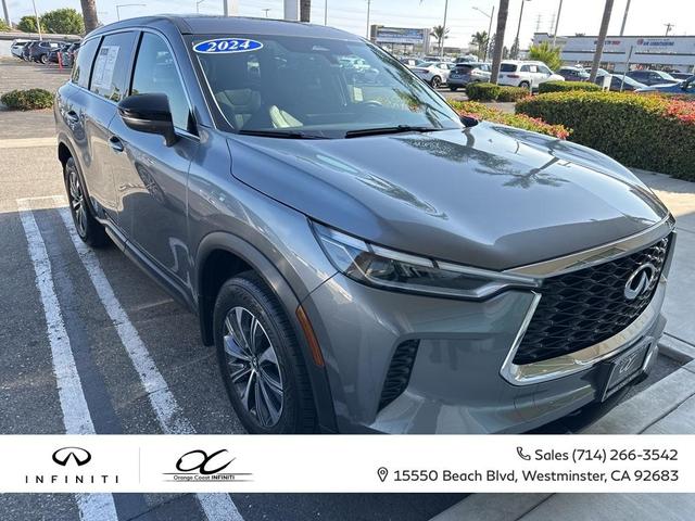 2024 Infiniti QX60