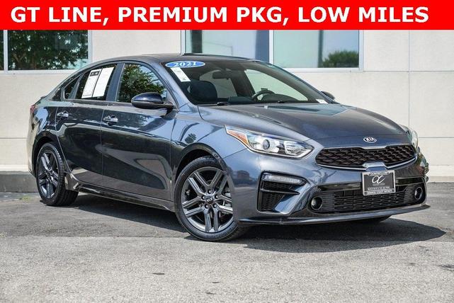 2021 Kia Forte